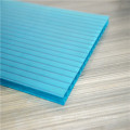 light weight of twin wall polycarbonate sheet